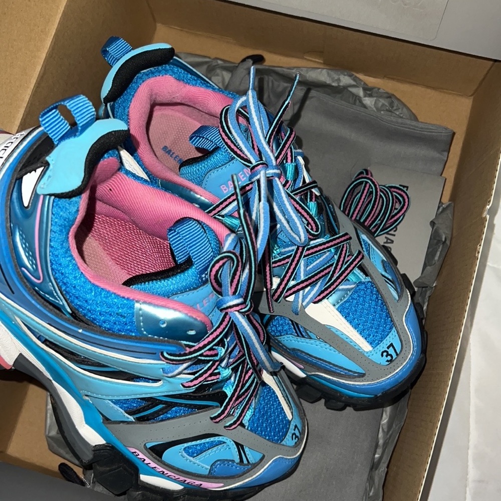 Balenciaga Track Sneakers